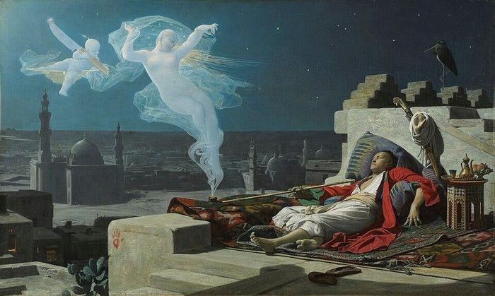 Carl Jung theo đuổi việc nghiên cứu về thế giới của linh hồn sau cái chết. Ảnh: Jungian Alchemist.