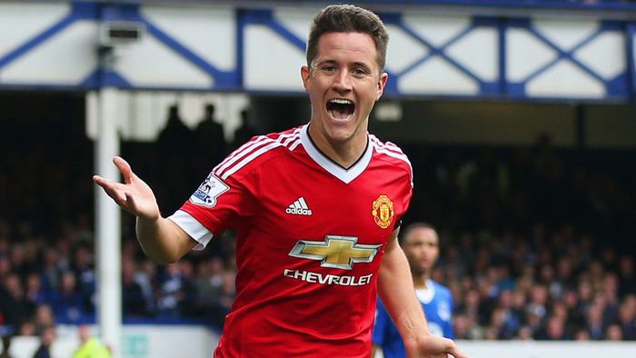  Herrera có nhiều năm khoác áo MU. 