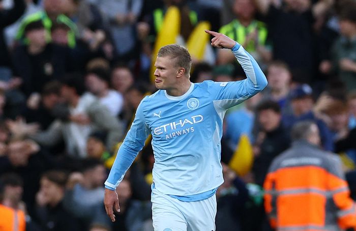 Một án phạt dài hạn có thể ảnh hưởng trực tiếp đến vị thế của Man City và tương lai của Erling Haaland. 