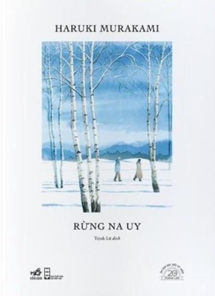  Tác phẩm Rừng Na Uy của Haruki Murakami. Ảnh: Nhã Nam. 
