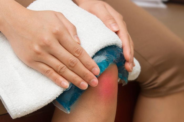 Tổn thương sụn, đặc biệt khi liên quan đến thoái hóa khớp, có thể khó phục hồi hoàn toàn và gây ảnh hưởng lâu dài đến vận động. Ảnh: Shutterstock.