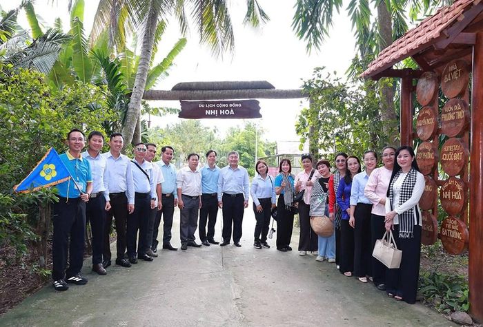 Đơn vị khảo sát điểm đến để định hướng xây dựng sản phẩm, dịch vụ du lịch mới
