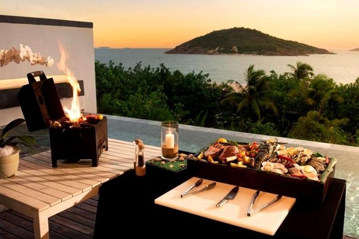 The Vietage by Anantara lấy ẩm thực, dịch vụ cao cấp và cảnh quan duyên hải làm điểm nhấn