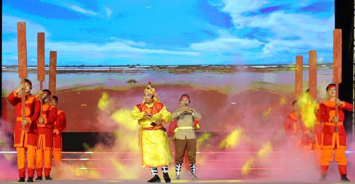 Diễn xướng bả trạo mang giá trị nghệ thuật và tín ngưỡng, cần được giới thiệu đúng với bối cảnh lễ cầu ngư của cộng đồng