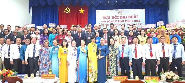 Ban chấp hành nhiệm kỳ 2026 -2031, ra mắt tại Đại hội