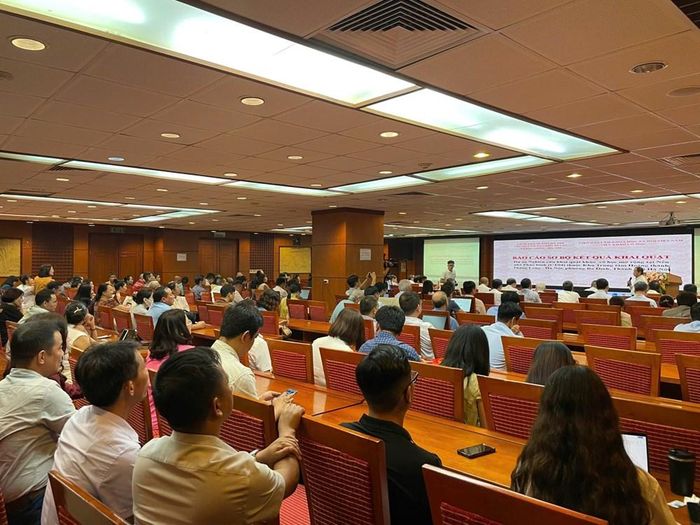 Quang cảnh hội nghị