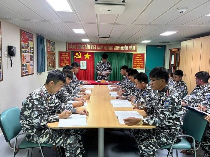 Tranh thủ thời gian ôn luyện, củng cố kiến thức chuyên ngành