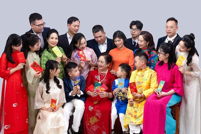Lan toả những giá trị về truyền thống gia đình Việt trong cuộc thi ảnh "Ảnh đẹp về gia đình" do Sở VHTTDL Hải Phòng phát động. Ảnh: Sở VHTTDL Hải Phòng