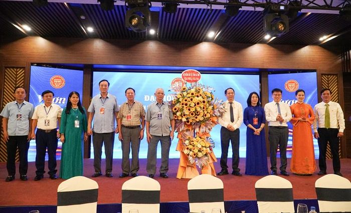 Toàn cảnh Đại hội Đại biểu CLB Doanh nhân họ Bùi tỉnh Hà Tĩnh lần thứ I, nhiệm kỳ 2026 - 2028