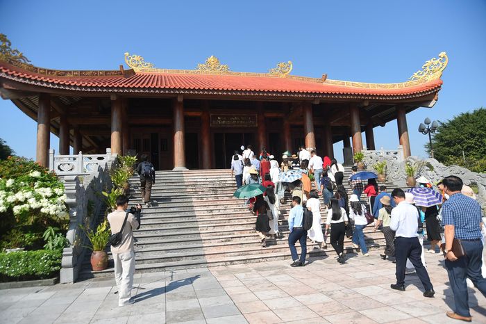 Thiên nhiên, điểm đến văn hóa lịch sử là những điểm mạnh chưa thực sự được khai thác tốt tại Thái Nguyên (Ảnh: Thành Công)