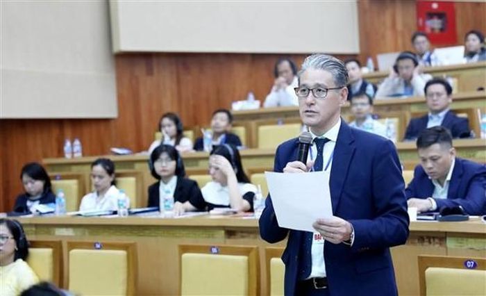 Hưng Yên tiếp tục là điểm sáng thu hút dòng vốn FDI và các tập đoàn kinh tế lớn. Ảnh: Thế Duyệt - TTXVN