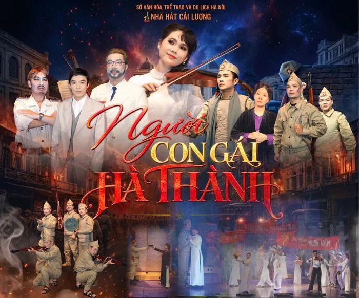 "Người con gái Hà Thành" cho thấy nỗ lực đổi mới nghệ thuật truyền thống.