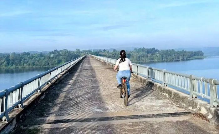 Trải nghiệm du lịch sinh thái ở Xuân Sơn.