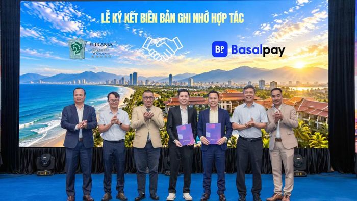 Lễ ký kết Biên bản ghi nhớ hợp tác tại hội thảo. (Ảnh: BTC)