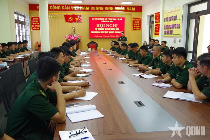  Quang cảnh hội nghị.