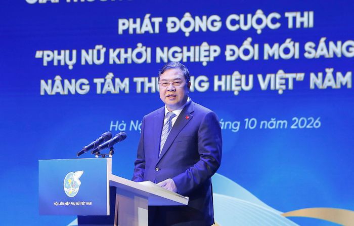 Phó Thủ tướng Thường trực Phạm Gia Túc phát biểu chỉ đạo. Ảnh: HÀ NGUYỄN