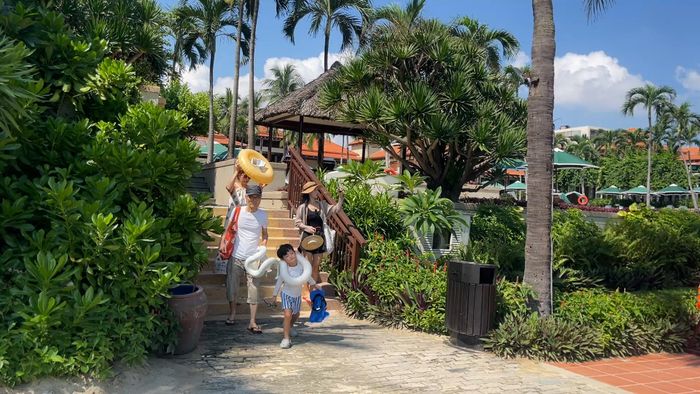  Đà Nẵng hướng đến ứng dụng tài sản mã hóa trong thanh toán, nâng cao trải nghiệm của du khách. ﻿Ảnh: XUÂN QUỲNH 