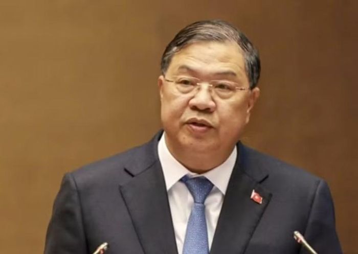 Phó Thủ tướng Thường trực Chính phủ Phạm Gia Túc.