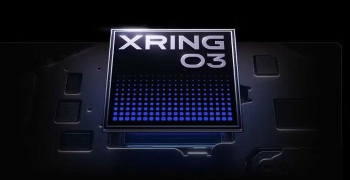 Chip Xring O3 được trang bị trên Xiaomi 18 Fold và Xiaomi Pad 9 Pro Max.