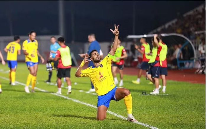 18h Chủ nhật ngày 18/10: Bắc Ninh FC gặp Thành phố Đồng Nai.