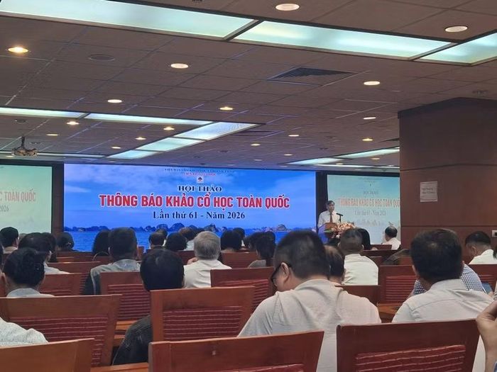 Hội thảo năm nay có 396 bài viết, tập trung vào 5 lĩnh vực.