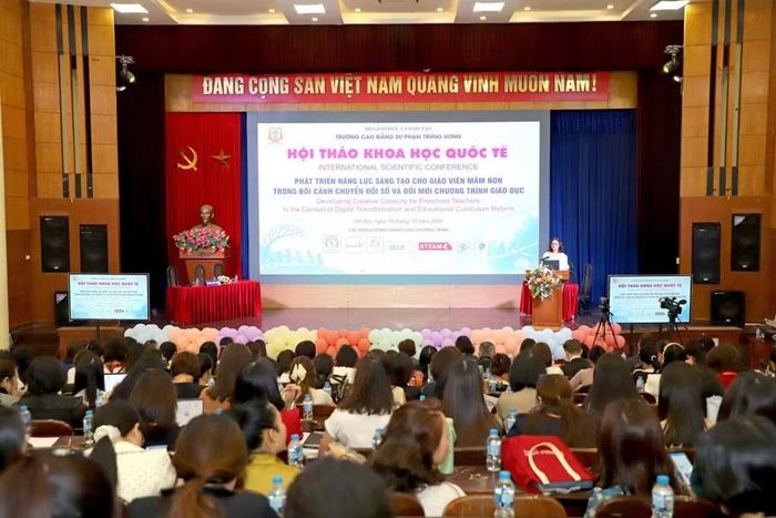 Toàn cảnh Hội thảo