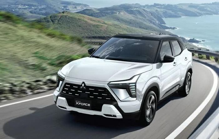 Top 5 mẫu xe Mitsubishi bán chạy nhất tháng 9/2026: Mitsubishi Xforce bức tốc mạnh mẽ.