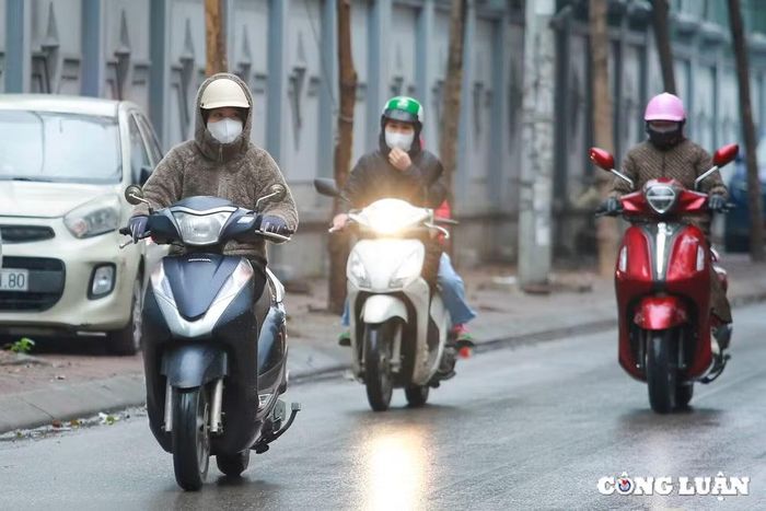  Không khí lạnh trong mùa đông năm nay có khả năng hoạt động yếu hơn trung bình nhiều năm. ﻿Ảnh minh họa 