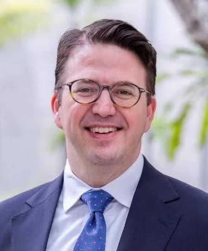 Ông Scott Roberts, Giám đốc Quốc gia mới của ADB tại Việt Nam. Ảnh: ADB