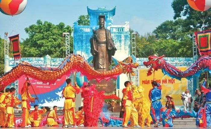 Để phát huy giá trị di sản, báo chí cần tăng cường truyền thông, kể những câu chuyện văn hóa giàu sức hấp dẫn, kết nối di sản với đời sống đương đại và sự phát triển của Thủ đô. Ảnh: Bộ VHTT&DL