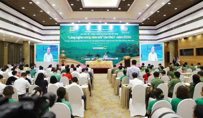 Quang cảnh diễn đàn. Ảnh: BTC