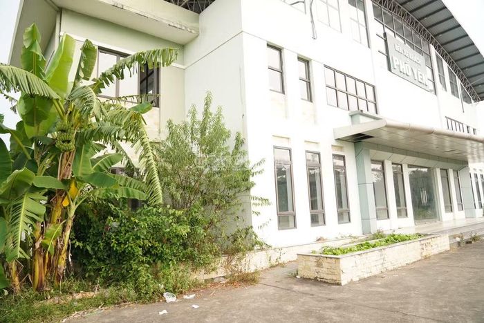 Ngày 22/12/2025, UBND phường Vạn Xuân ban hành Quyết định số 2179/QĐ-UBND thu hồi toàn bộ diện tích đất nêu trên theo quy định của Luật Đất đai năm 2024. Sau thu hồi, khu đất được giao cho Chi nhánh Trung tâm Phát triển quỹ đất khu vực III quản lý. Ảnh: Nguyễn Mạnh.
