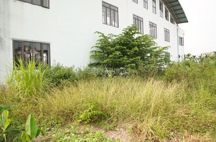 Công ty cổ phần Vận tải Thái Nguyên được giao 11.123m2 đất để thực hiện Dự án theo hình thức đối tác công tư BOO (Hợp đồng xây dựng - sở hữu - kinh doanh). Ảnh: Nguyễn Mạnh.