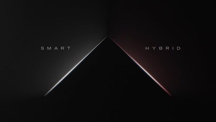 Teaser mới của Honda về một mẫu SUV bí ẩn với màu đỏ Burgundy.