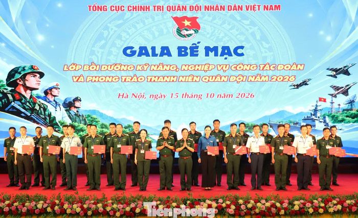Với kết quả 100% đạt khá, giỏi (trong đó có 26 học viên đạt giỏi), lớp bồi dưỡng đã trang bị nhiều kỹ năng thiết thực cho các thủ lĩnh thanh niên áo lính.
