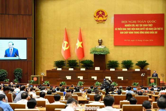Quang cảnh hội nghị. Ảnh: Như Ý.