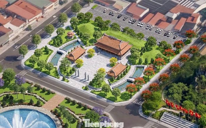 Theo báo cáo đề xuất chủ trương đầu tư do đơn vị tư vấn lập, dự án dự kiến có tổng mức đầu tư khoảng hơn 256 tỷ đồng, sử dụng nguồn ngân sách địa phương, thời gian thực hiện từ 2026 - 2029.
