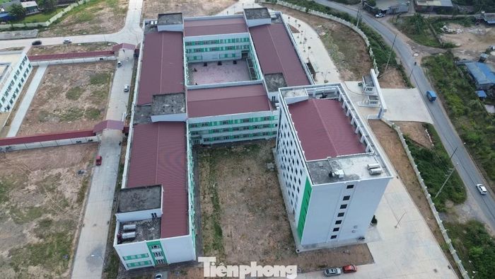 Theo Sở Y tế Thái Nguyên, đến nay dự án đã cơ bản hoàn thành các hạng mục. Hiện bệnh viện đang chuẩn bị các điều kiện về cơ sở vật chất, trang thiết bị và nhân lực để chuyển trụ sở, tổ chức hoạt động tại địa điểm mới.