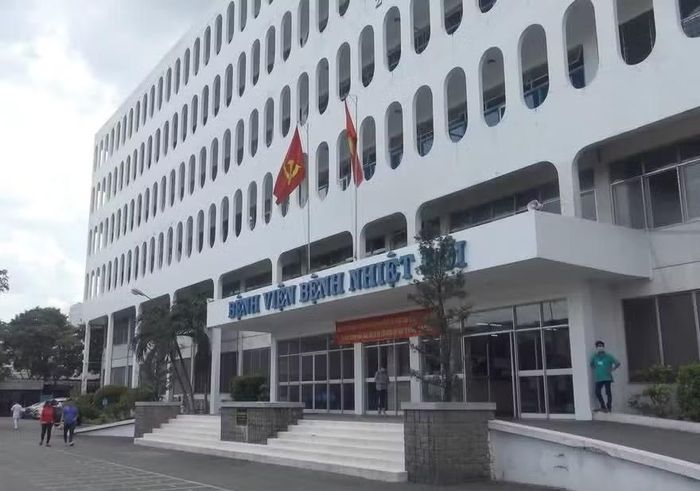 Bệnh viện Bệnh Nhiệt đới