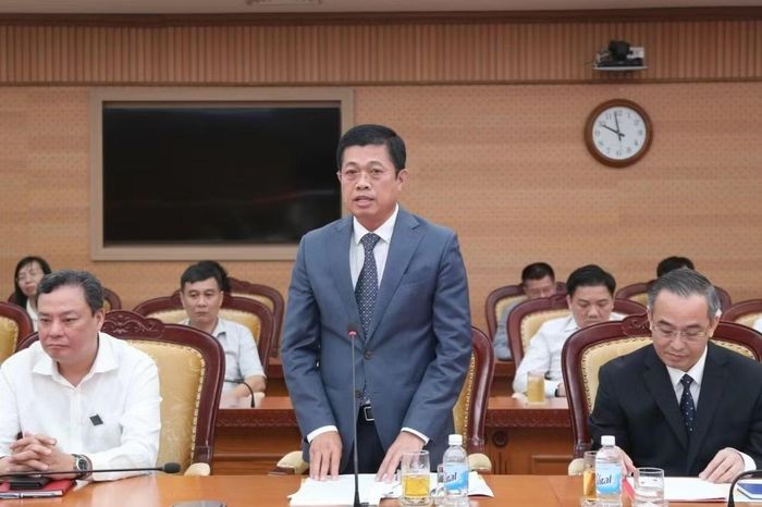 Ông Phạm Đức Thắng, tân Giám đốc Kho bạc Nhà nước. Ảnh: TBTCO