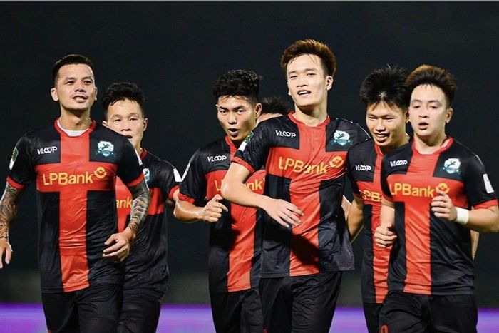 Ninh Bình là ứng viên vô địch V.League mùa giải 2026/27