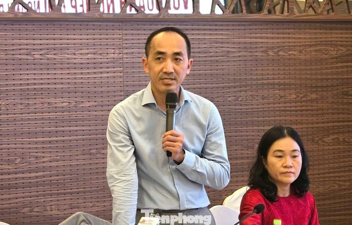 Ông Nguyễn Phương Lam - Giám đốc VCCI chi nhánh ĐBSCL.