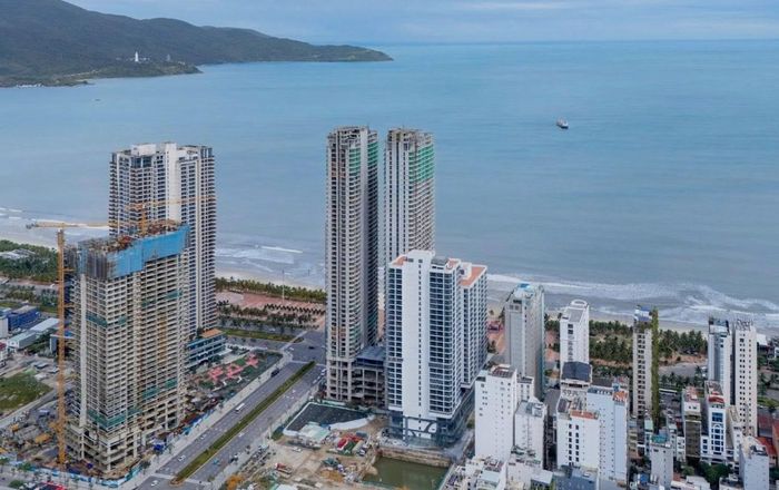 Lượng tiêu thụ condotel quý III tăng gấp 5,4 lần.