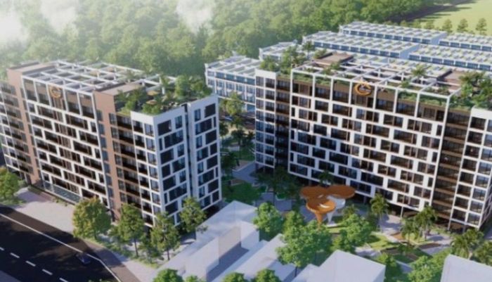 Hải Phòng giao hơn 49.000 m2 đất làm dự án nhà ở xã hội Đầm Bắc Giang.