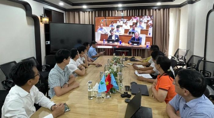 Điểm cầu PVPMB