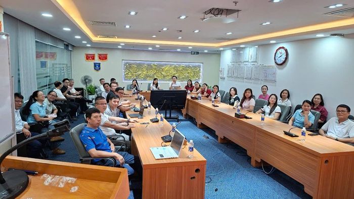 Điểm cầu PTSC
