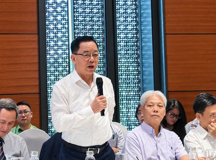 Anh hùng Lao động Trần Mạnh Báo: Hậu quả của phân bón giả có thể nhìn từ nhiều khía cạnh, thấy rõ nhất là 5 “mất” với cả người nông dân và doanh nghiệp