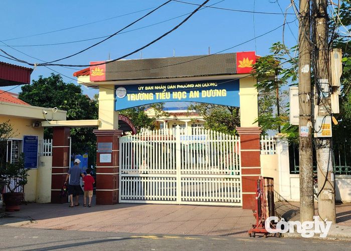 Cơ quan chức năng đang điều tra vụ học sinh lớp 1 ngã ở trường tử vong.