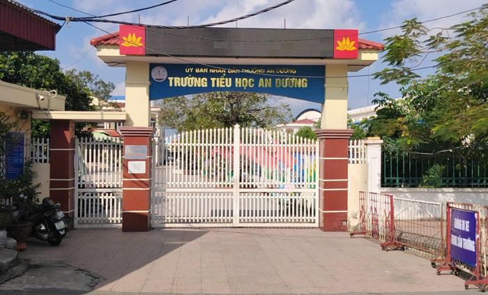 Phó Chủ tịch UBND TP. Hải Phòng yêu cầu khẩn trương làm rõ vụ việc học sinh ngã tử vong tại Trường Tiểu học An Dương và bảo đảm an toàn trường học.