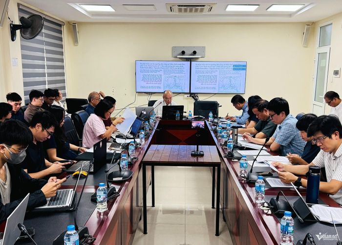 Toàn cảnh hội thảo tại Khoa Lịch sử và Văn hóa (Trường Đại học Khoa học Xã hội và Nhân văn, Đại học Quốc gia Hà Nội) hồi cuối tháng 9/2026.